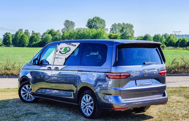 Volkswagen Multivan cena 259900 przebieg: 86230, rok produkcji 2022 z Częstochowa małe 379